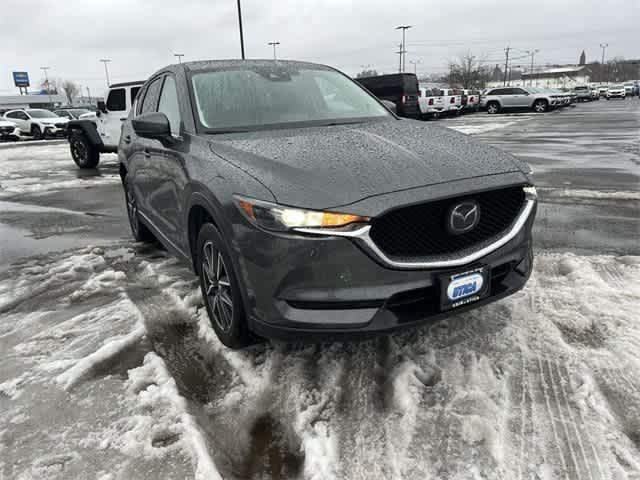 used 2018 Mazda CX-5 car, priced at $16,282