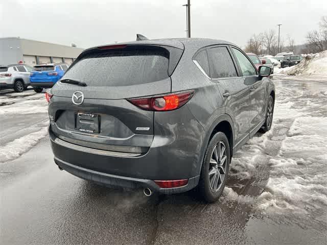 used 2018 Mazda CX-5 car, priced at $16,282