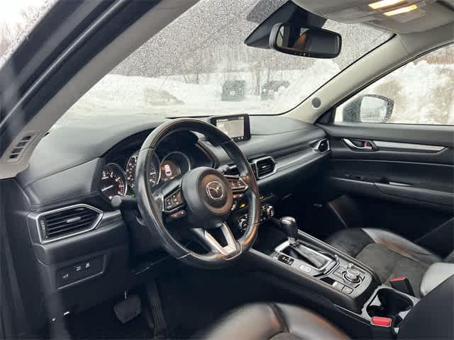 used 2018 Mazda CX-5 car, priced at $16,282