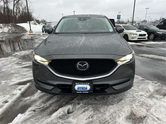 used 2018 Mazda CX-5 car, priced at $16,282