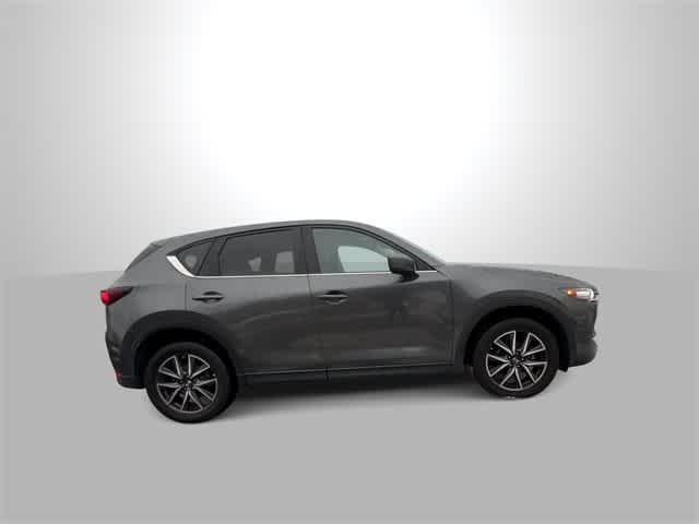 used 2018 Mazda CX-5 car, priced at $16,282