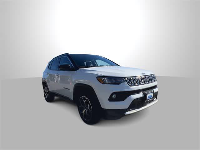 new 2025 Jeep Compass car, priced at $31,840