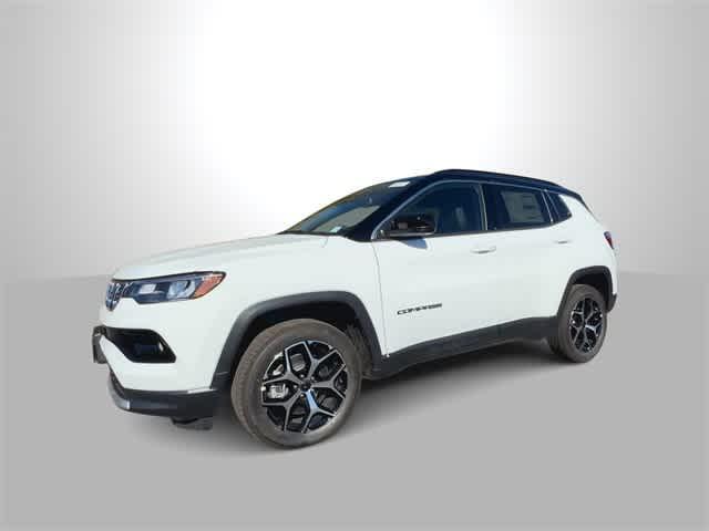 new 2025 Jeep Compass car, priced at $31,840