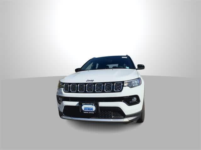 new 2025 Jeep Compass car, priced at $31,840