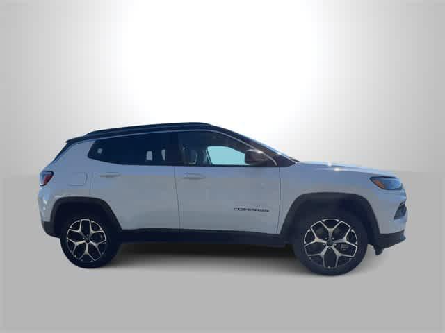 new 2025 Jeep Compass car, priced at $31,840