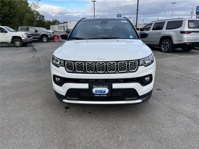 new 2025 Jeep Compass car, priced at $31,840