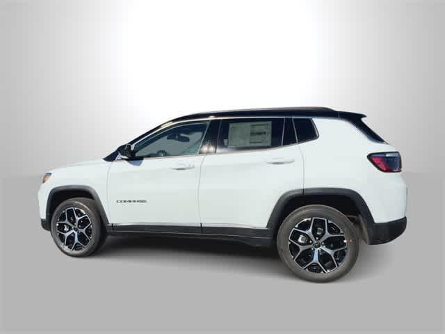 new 2025 Jeep Compass car, priced at $31,840