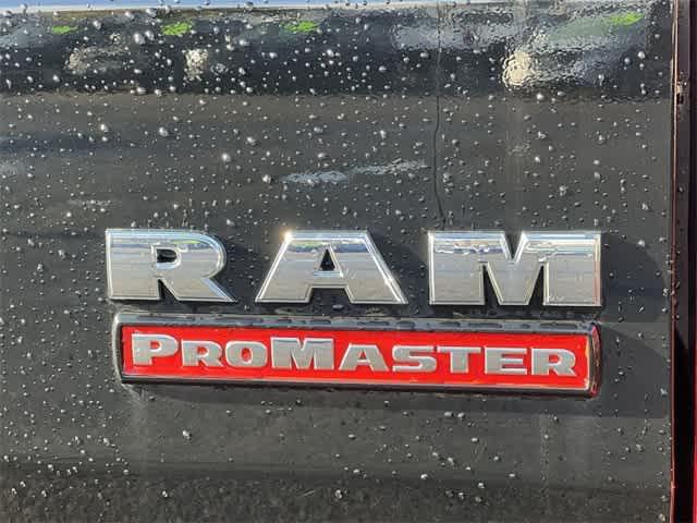used 2018 Ram ProMaster 2500 car, priced at $17,961