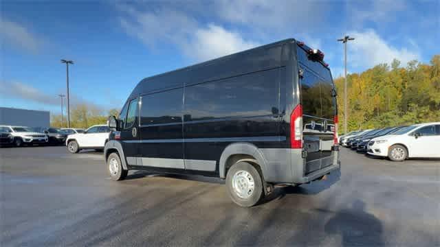 used 2018 Ram ProMaster 2500 car, priced at $17,961