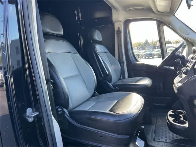 used 2018 Ram ProMaster 2500 car, priced at $17,961