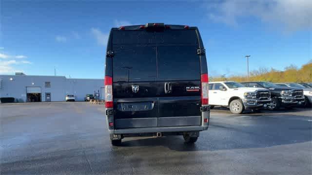used 2018 Ram ProMaster 2500 car, priced at $17,961