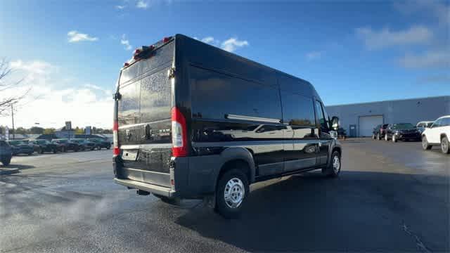 used 2018 Ram ProMaster 2500 car, priced at $17,961