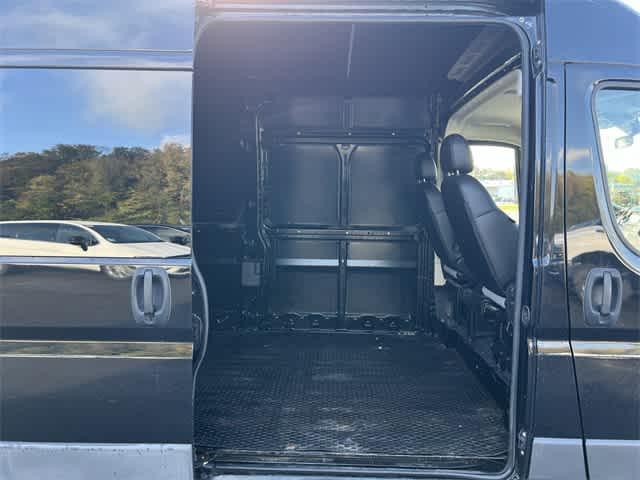 used 2018 Ram ProMaster 2500 car, priced at $17,961