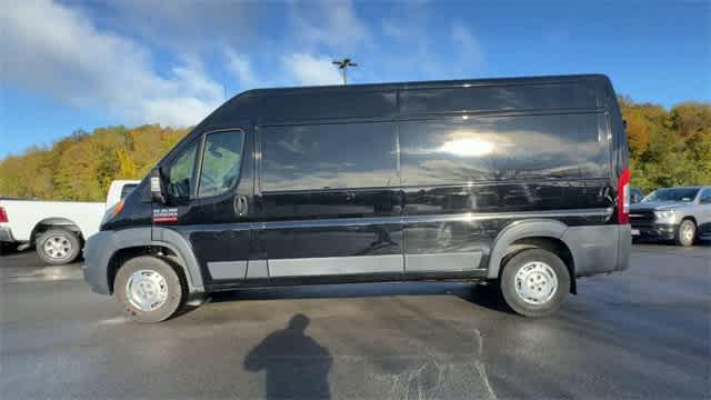 used 2018 Ram ProMaster 2500 car, priced at $17,961