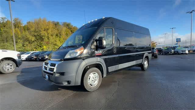 used 2018 Ram ProMaster 2500 car, priced at $17,961