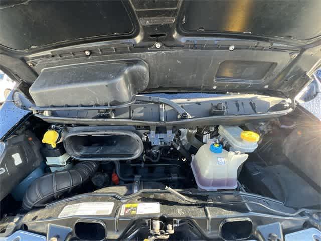 used 2018 Ram ProMaster 2500 car, priced at $17,961