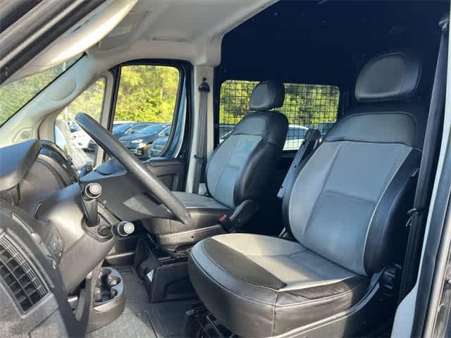 used 2018 Ram ProMaster 2500 car, priced at $17,961