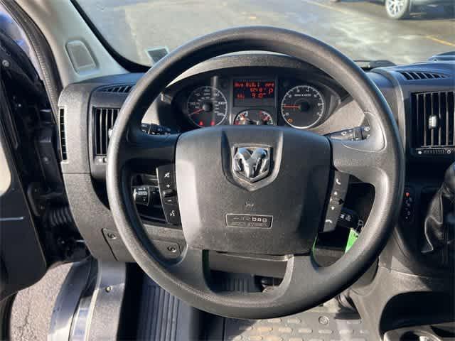 used 2018 Ram ProMaster 2500 car, priced at $17,961