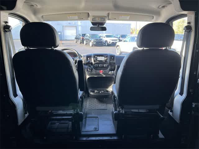 used 2018 Ram ProMaster 2500 car, priced at $17,961