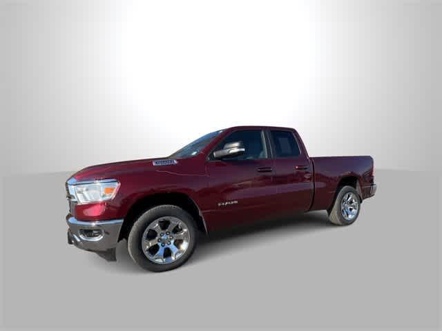 used 2022 Ram 1500 car, priced at $35,012