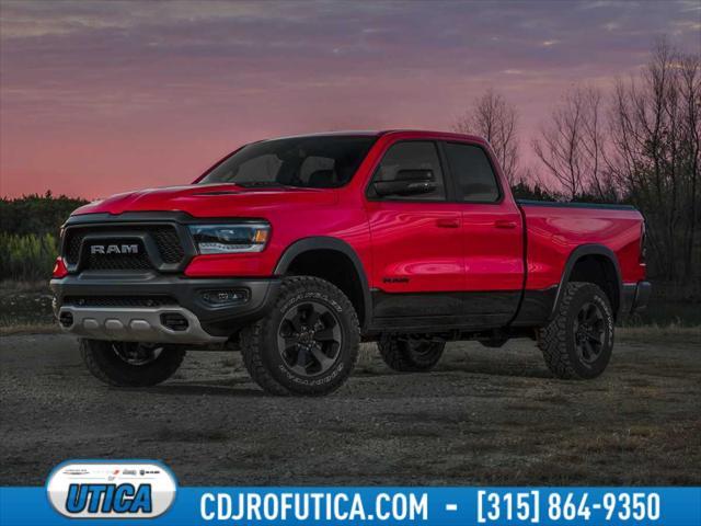 used 2022 Ram 1500 car, priced at $35,511