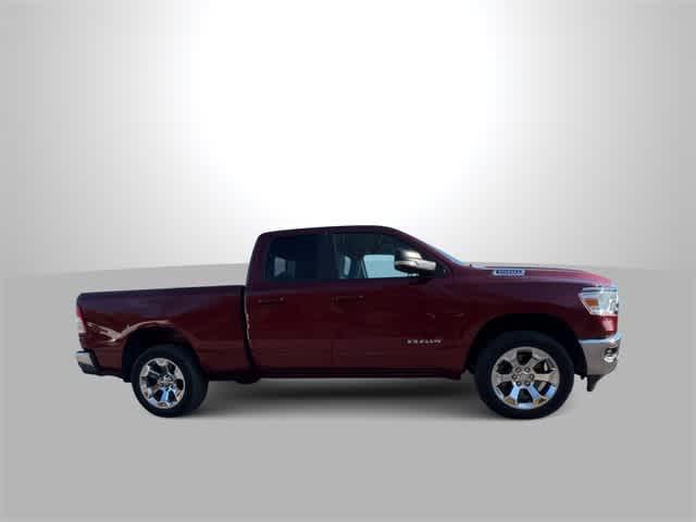 used 2022 Ram 1500 car, priced at $35,012