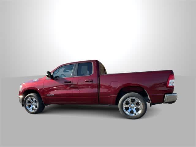 used 2022 Ram 1500 car, priced at $35,012