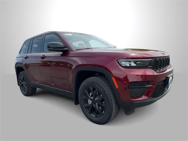 new 2025 Jeep Grand Cherokee car, priced at $42,825