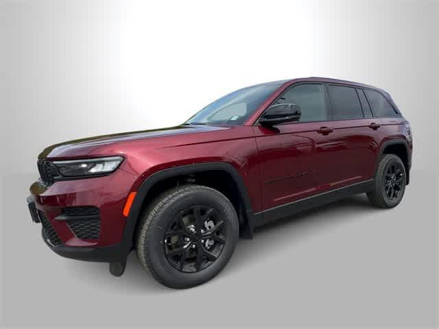 new 2025 Jeep Grand Cherokee car, priced at $42,825