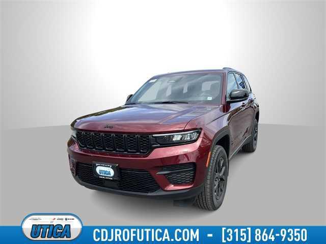 new 2025 Jeep Grand Cherokee car, priced at $42,825