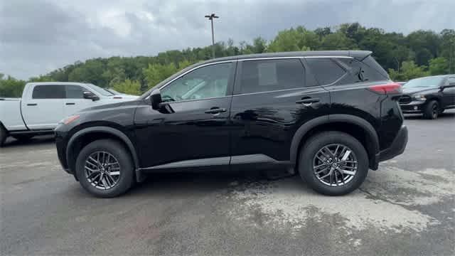 used 2021 Nissan Rogue car, priced at $21,451