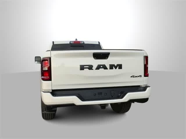 new 2025 Ram 1500 car, priced at $45,026