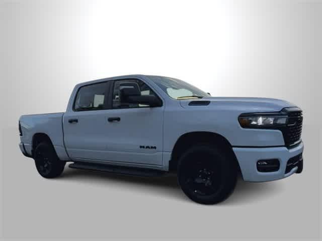 new 2025 Ram 1500 car, priced at $45,026