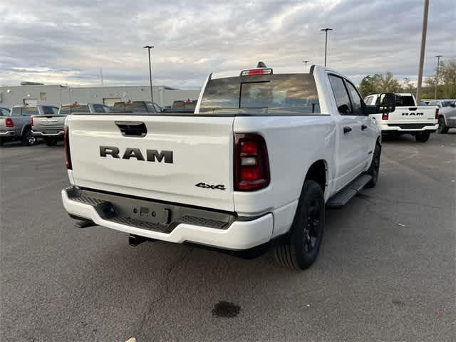 new 2025 Ram 1500 car, priced at $45,026