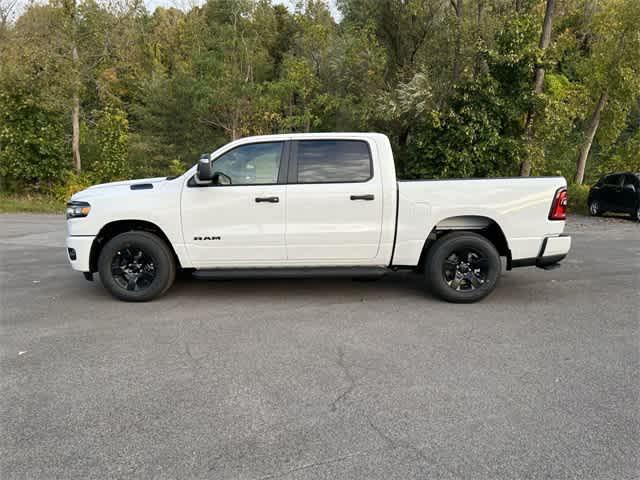 new 2025 Ram 1500 car, priced at $45,026