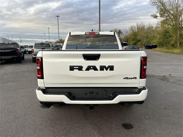 new 2025 Ram 1500 car, priced at $45,026