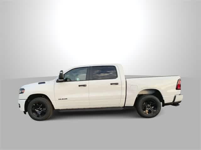 new 2025 Ram 1500 car, priced at $45,026