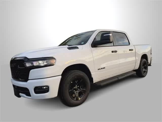 new 2025 Ram 1500 car, priced at $45,026