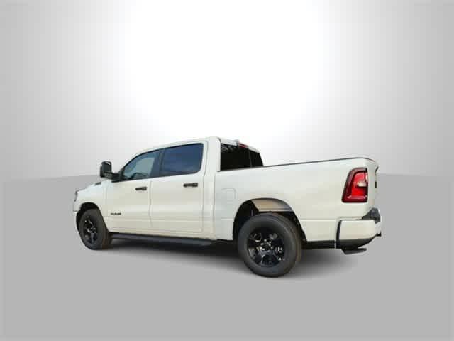 new 2025 Ram 1500 car, priced at $45,026