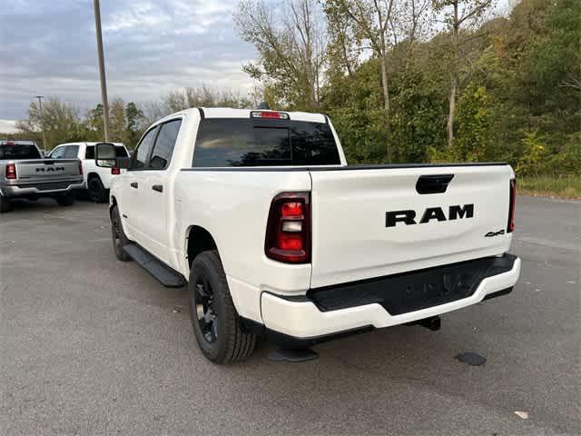 new 2025 Ram 1500 car, priced at $45,026