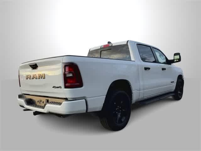 new 2025 Ram 1500 car, priced at $45,026