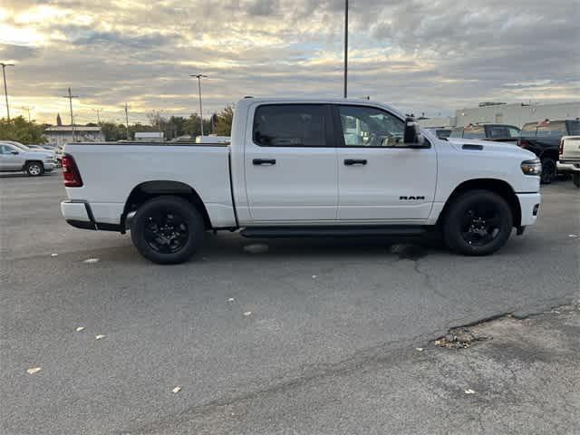 new 2025 Ram 1500 car, priced at $45,026