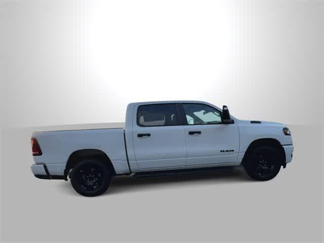 new 2025 Ram 1500 car, priced at $45,026