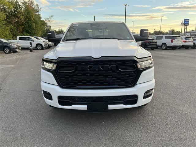 new 2025 Ram 1500 car, priced at $45,026