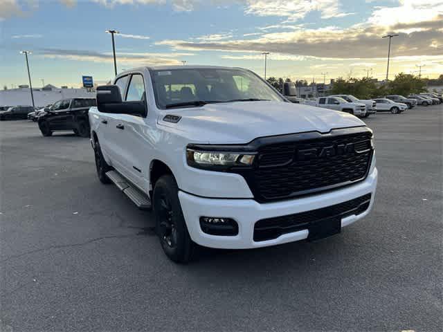 new 2025 Ram 1500 car, priced at $45,026