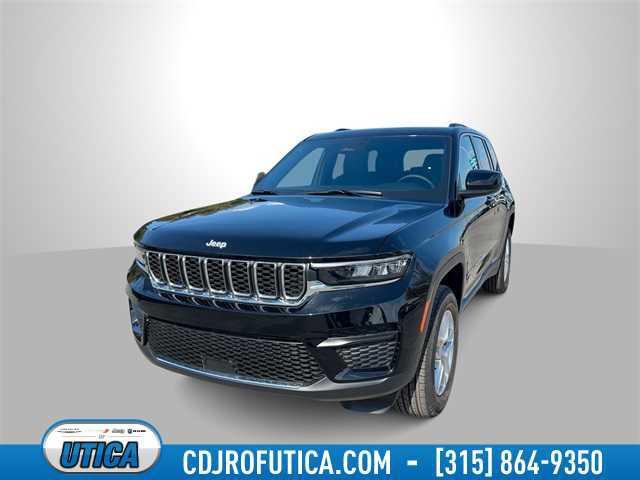 new 2025 Jeep Grand Cherokee car, priced at $39,920