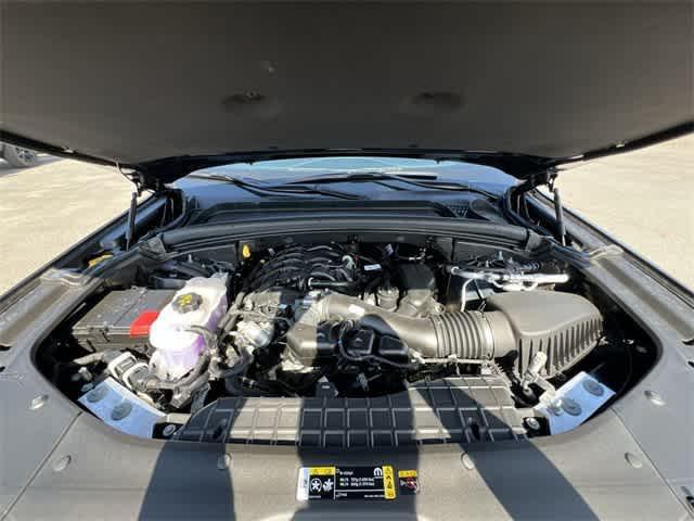 new 2025 Jeep Grand Cherokee car, priced at $39,920