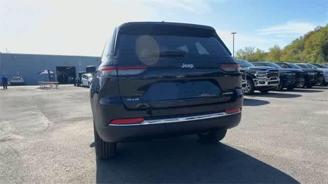 new 2025 Jeep Grand Cherokee car, priced at $39,920
