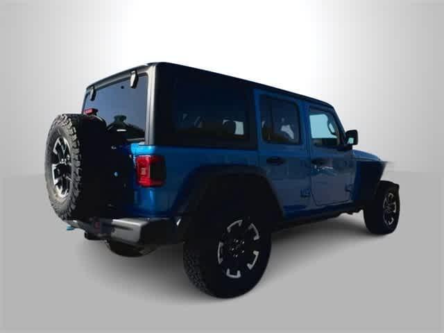 new 2024 Jeep Wrangler 4xe car, priced at $65,295