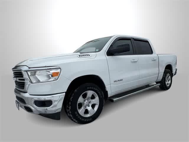 used 2021 Ram 1500 car, priced at $29,343